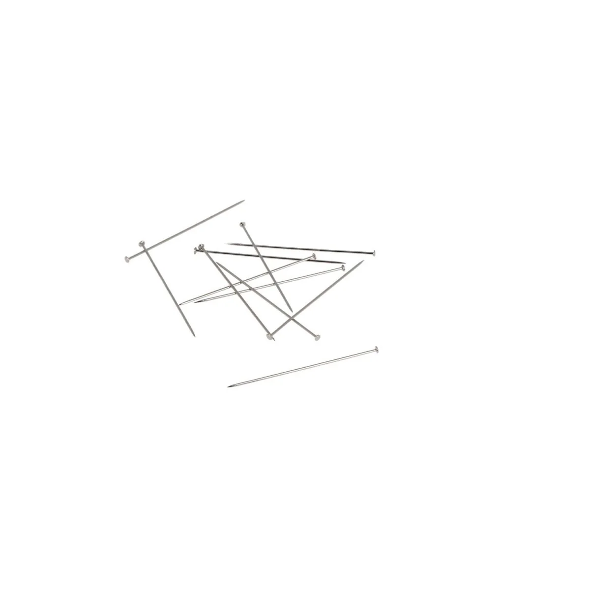Épingles extra-fines EC4 N°3 26 mm - ø 0,65 mm – Image 8