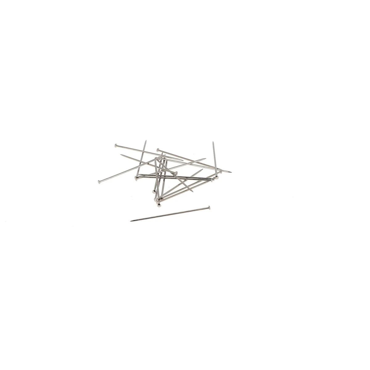 Épingles fines EC2 N°12 44 mm - ø 0,85 mm – Image 5