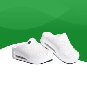 Sabots Orthopédiques Blanc