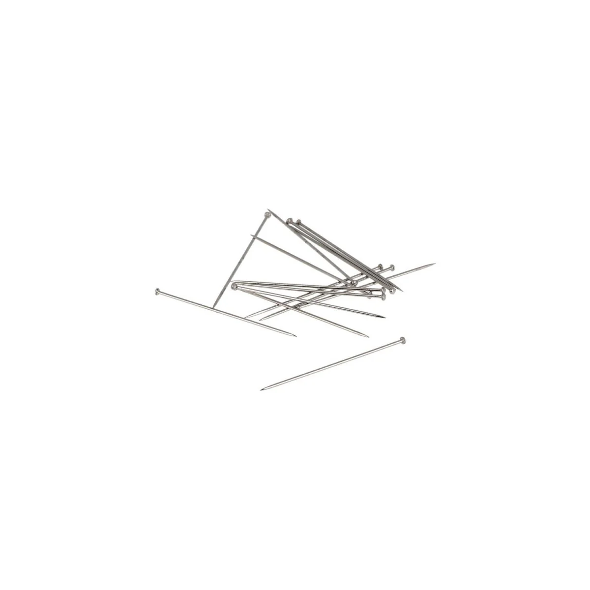 Épingles extra-fines EC4 N°6 34 mm - ø 0,60 mm – Image 7